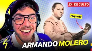 ​Uruguayo Reacciona a ARMANDO MOLERO: Destellos de Amor + Tu Boca 🇻🇪​🇺🇾​