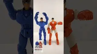 Ronin Warriors Ryo 1995 #Vintage #Playmates #ActionFigure #Viral #shopping
