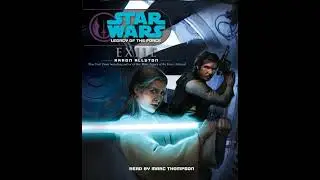 Star Wars: Legacy of the Force: Exile: Book 4 - Aaron Allston