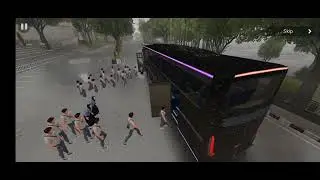 Short tour in bus simulator indonesia...