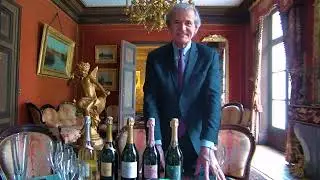 Trailer: Oris Interviews Fabrice Rosset - Award-Winning Actor Meets Legendary Champagne Titan