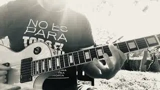 Nothing else matters- Metallica guitar cover (sort of)