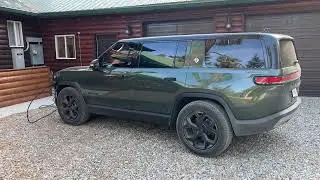 Rivian R1S MAX PACK. can I make it Vegas to Duck Creek Village Ut.