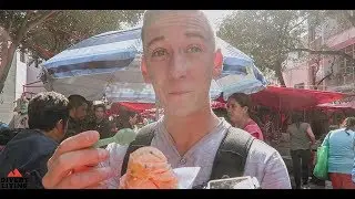 Exploring Local Mexican WEEKLY Market - Our OPEN-AIR Tianguis Experience 🇲🇽