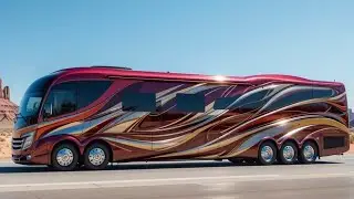 From Highway Beast to Dream Home &ndash; 2026 Kenworth T2000 Revealed! 💥