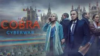 TELUS Presents: COBRA: Cyberwar