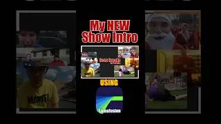 The NEW, intro for my YouTube Show &ldquo;Sean Speaks&rdquo; #lumafusion