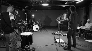 Supercaan - LIVE 'A Tiger Walks The Streets' Session 2024 (Feat. Simon Weaver)