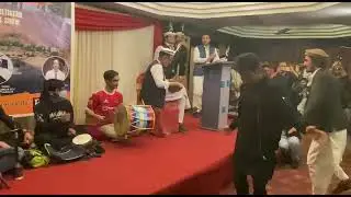 gilgit baltistan culture dance beautiful shina hareep