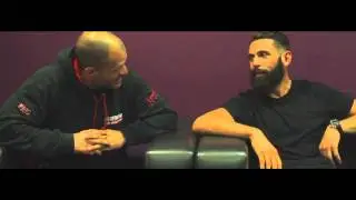 Made 4 The Cage 17 - Exclusive Tommy Quinn Interview