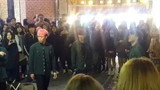 [Maxxam 맥스] 트러블메이커 ☆Trouble Make☆ cover dance 홍대댄스버스킹 20170324금 [Hongdae Kpop Street Dance Busking]
