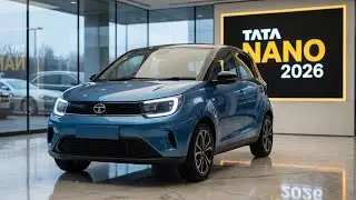 12 January Tata Nano Finally Lounch 🇮🇳 | Kia Sach Main Lounch ho Rhi Hai ?₹2.61 Lakh City King