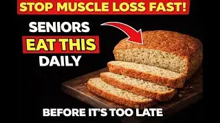 Doctors Are Shocked THIS Food Packs 20x MORE Protein Than Eggs for Senior Health!