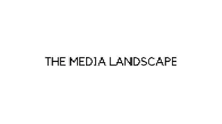 the media landscape