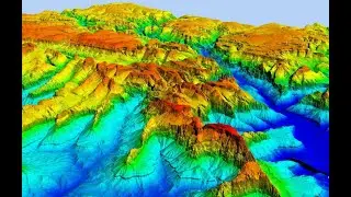 Create a DEM in ArcGIS _ Geo Screen
