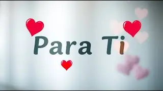 🌹 Mira este regalo que es para ti 🌹