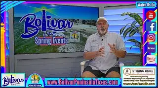 Family Fun In Crystal Beach, Texas Spring 2026.