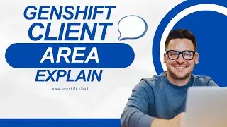 GenShift Client Area Explained | Manage Hosting, Domains & Billing