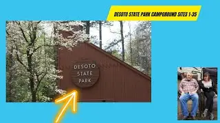 desoto state park campground sites1-35