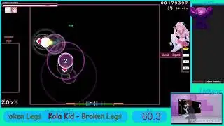 Osu Stamina Training (All Modes)