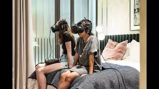 Art Night London 2018: Happily Contained VR
