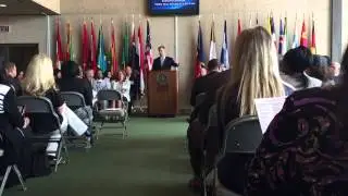 2015 Board Installation