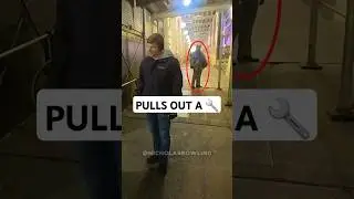 Дьявол пытался остановить проповедника!