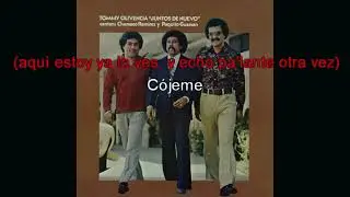 Karaoke Pa´ lante Otra Vez - Tommy Olivencia y Chamaco Ramírez (completo)