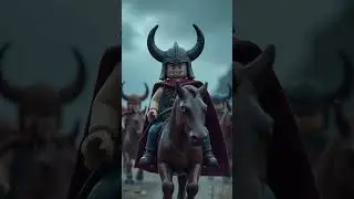 The Wendish Wild Hunt: A Haunting Sorbian Legend