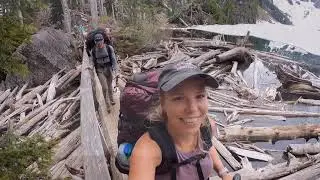 lake Serene Overnight Backpack/Bridal Veil Falls Hike