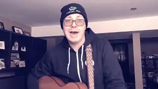 Snowmobile Song (Cover by Neil Emberg)