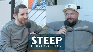 Steep Conversations with Josh Lanzet: Torio Van Grol (S3E16)