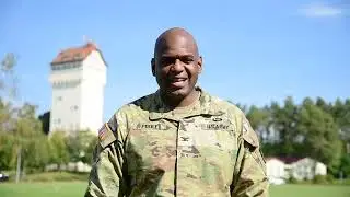 U.S. Army Garrison Bavaria Welcome Video