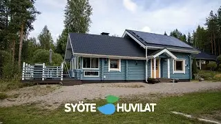 Laajennus 1 - Sy&ouml;te-Huvilat Oy
