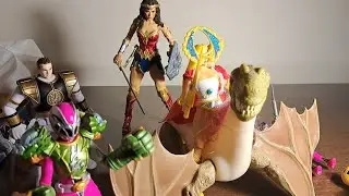 Toy Talk and Stuff 176: Hulk Hands Pink Power Ranger! Smash Armor!