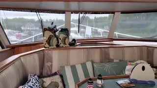 1999 Custom Steel Trawler