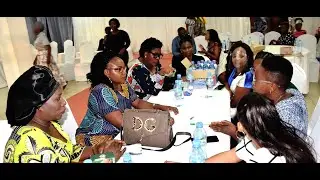 WANAWAKE WAFUNDWA NA AFISA WA DAWATI LA JINSIA,WATOTO NA WANAWAKE  KUTOKA LHRC