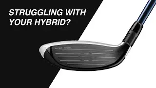 New Fitting Concept for Hybrids // Better Contact & Accuracy