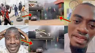 Bre@king News: Lil Win School Is On F!re As What Happened Video Sh&oslash;cks Everyone 