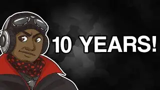 10 YEARS OF JERICHO GEORGE