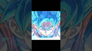 Peak is back || Dragon ball super galactic patrol trailer edit #amv #anime #dbs #shorts #fyp