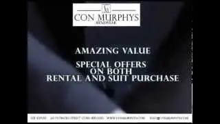Cheap suits Cork | cheap suits for men | Con Murphys Menswear Cork