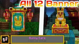 Hive Banner Hunt Locations! (Lunar New Year Update 2023)