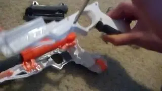 Ultimate nerf sharpfire mod guide