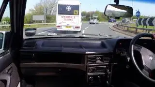 Vauxhall astra mk2