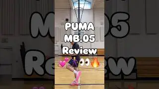 Обзор Puma MB.05 💕🤪👀