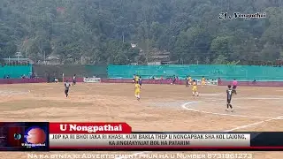 JOP KA RI BHOI IAKA RI KHASI, KUM BAKLA THEP U NONGAPBAK SHA KOL LAJONG,KA JINGKYNJAT BOL HA PATARIM