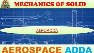 CENTROID OF C SECTION II GATE AE/XE II MECHANICS OF SOLID II BY NARENDRA SINGH MAURYA