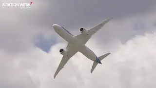 2019 Paris Air Show Aircraft Highlights