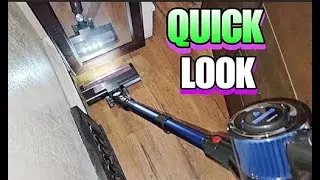 6-in-1 Lightweight Strong Brushless Motor Stick Vacuum | Trendroid Reviews